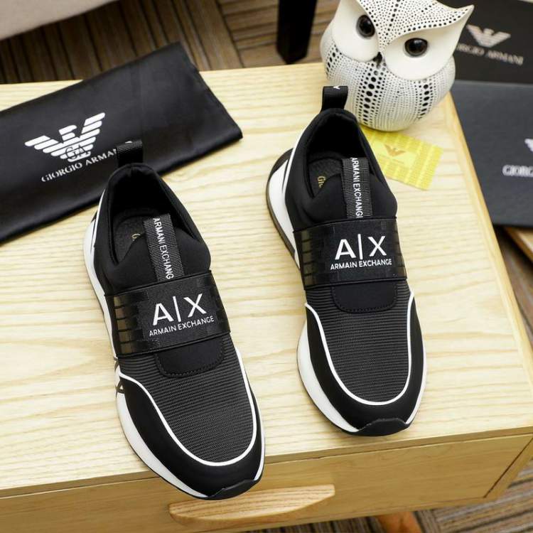 Picture of Armani Shoes _SKUArmanisz38-45mnw05221089
